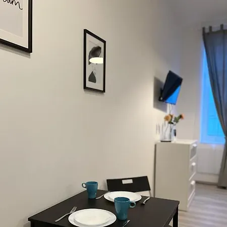 Dolce Vita Budapešť Exteriér fotografie