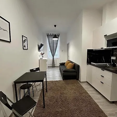 Dolce Vita Budapešť Exteriér fotografie
