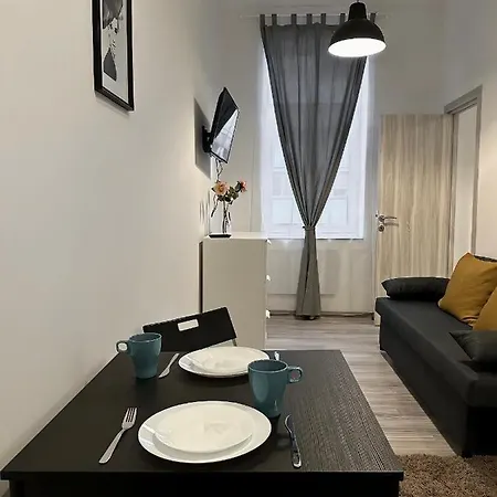 Dolce Vita Budapešť Exteriér fotografie